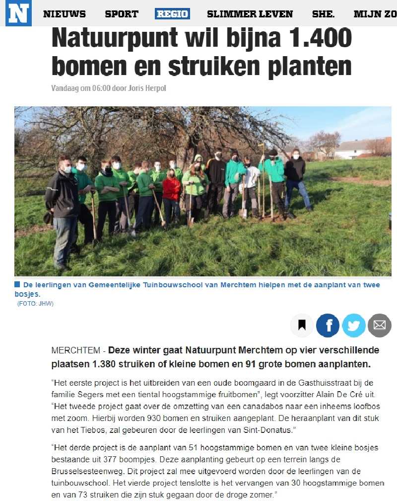 geboorteplek